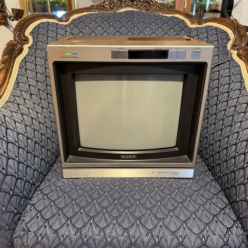 Sony trinitron 1222r - sony, kv-1222r