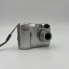 Macchina Fotografica Digitale Nikon Coolpix 5600