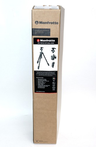 Manfrotto 290 light - manfrotto, aluminum