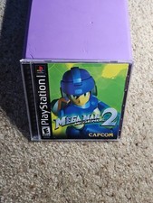Mega Man Legends 2 (Sony