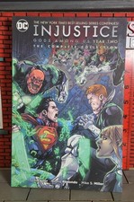 Graphic Novel Softcover TPB - Injustice - Gods Among Us - Year Two - Complete
