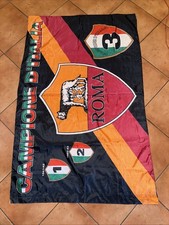 As Roma Bandiera Campioni