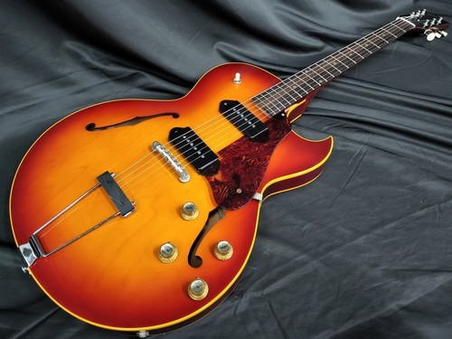 Gibson es125tdc 1967 hollow - es125tdc,