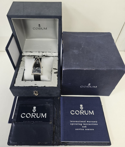 Orologio quarzo corum - orologio,