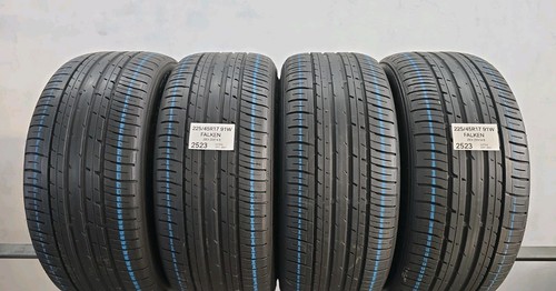 Gomme estive 225 r17 91w - 4, 225/45