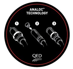Qed reference audio - audio, 40