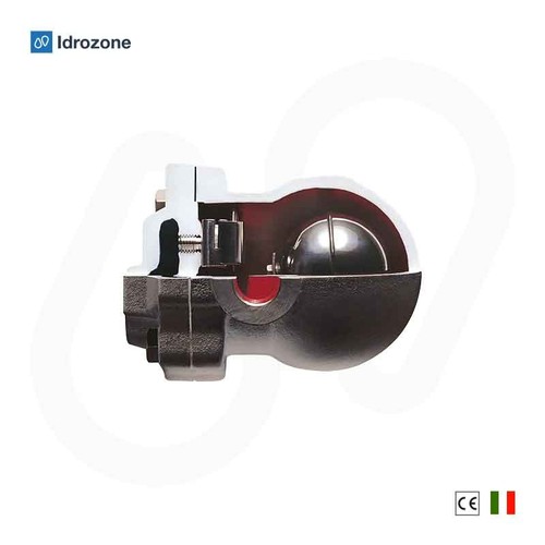 Scaricatore condensa a - scaricatore,