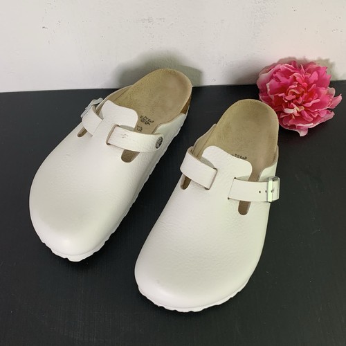 Birkenstock sandali in pelle - -,