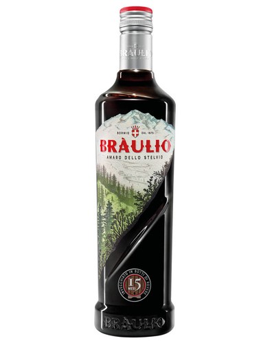 Braulio amaro alpino - braulio,