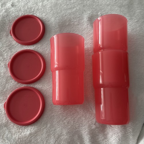 Bicchieri tupperware - bicchieri,