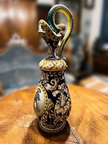 Vaso ceramica italiana - ceramica,