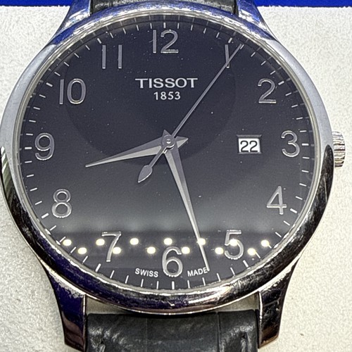 Orologio uomo classico tissot - orologio,