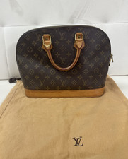 Louis Vuitton Alma Monogram Borsa a Mano Originale