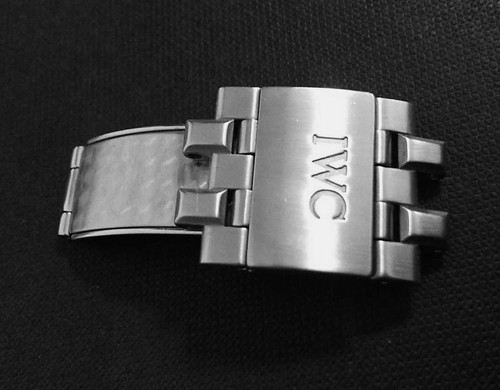 Originale raro orologio - , iwc