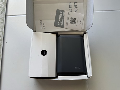 Inet axt1800 - gl.inet, (slate