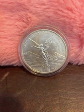 1 Oncia Argento Messico 2022