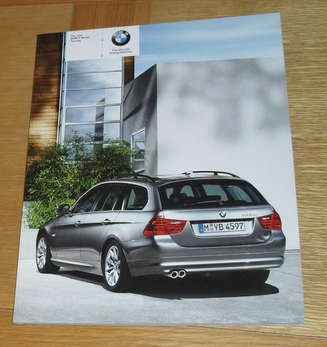 Bmw serie touring brochure - 3,