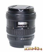 Pentax SMC FA 20-35 mm 1:4 AL