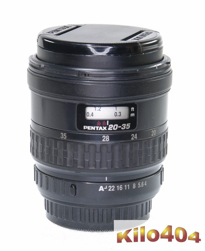 Pentax smc 1 - mm, 1:4