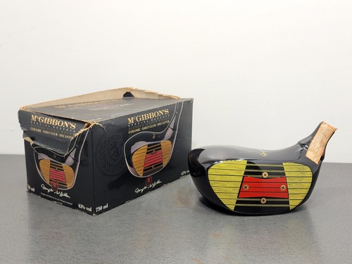 Whisky mcgibbon gold - mcgibbon's,
