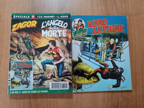 Zagor speciale con albo - n.,