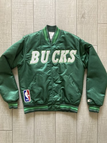 Giacca starter nba milwaukee - giacca,