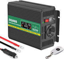 600W Inverter 12V/24V 220V