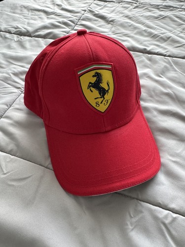 Cappello berretto ferrari - berretto,