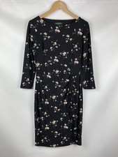 Abito da donna LRL Lauren Ralph Lauren fantasia floreale taglia 6