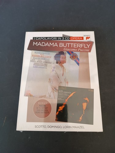 Giacomo puccini madama - puccini,