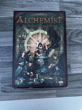 Alchemist mixer pozioni - sw,