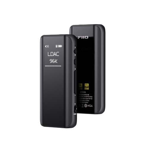 Fiio btr15 dac - bluetooth, +