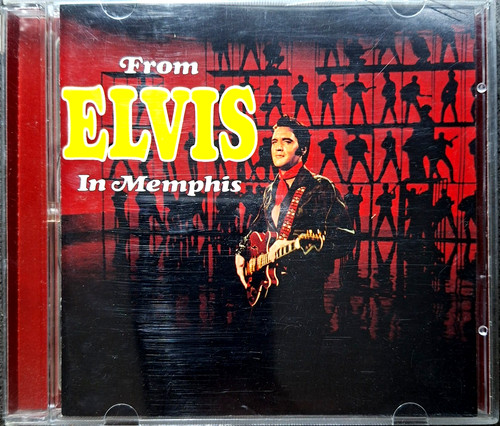 Elvis presley from - from, in