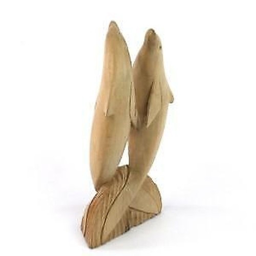Coppia delfini base in - di,