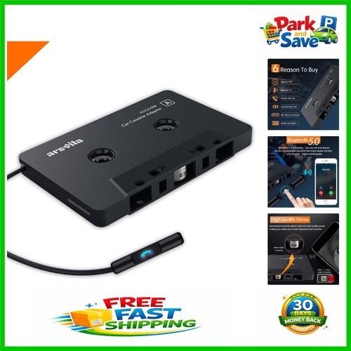Adattatore cassetta bluetooth - adattatore,