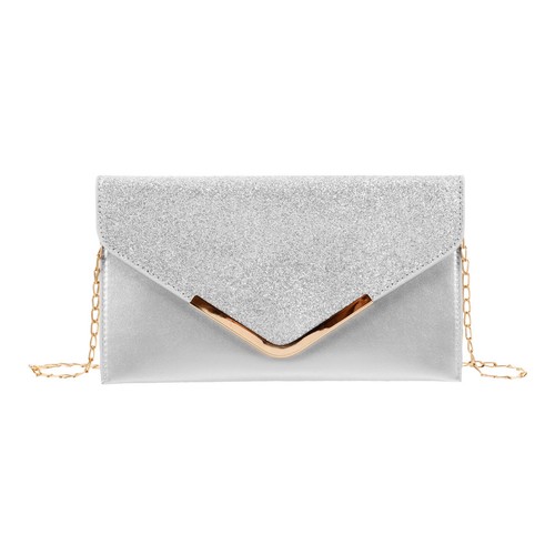 Borsa sera glitterata - borsa,