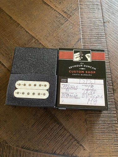 Seymour duncan custom shop - custom,