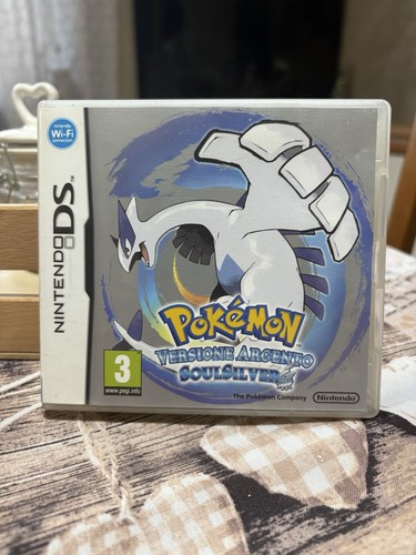 Pokemon platino soul silver - soul,
