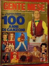 Settimanale GENTE MESE