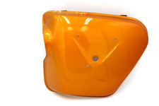 HONDA BAULETTO SX COLORE CANDY GOLD PER CB450 K1-K2-K3          17331-292-040CQ