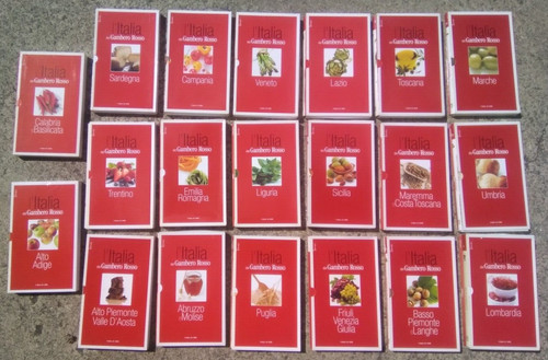 Dvd libri ricette - 20,