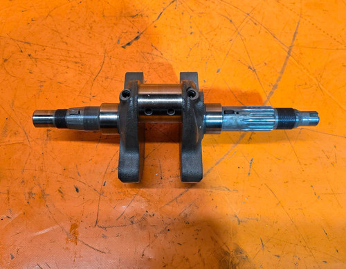 Albero motore ducati scrambler - albero,