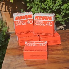 Revue Super Chrome 40 Super 8