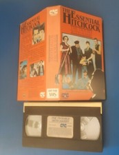 'The essential Hitchcock: The