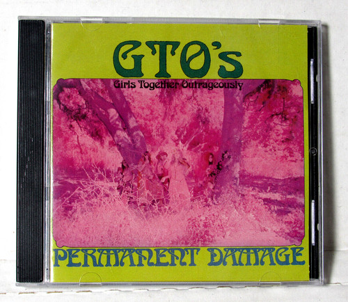 Gto permanent damage girls - permanent,