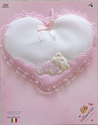 Fiocco nascita bimba - nascita, con