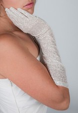Guanti da sposa lunghi