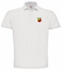Polo Abarth Fiat Auto Ricamata