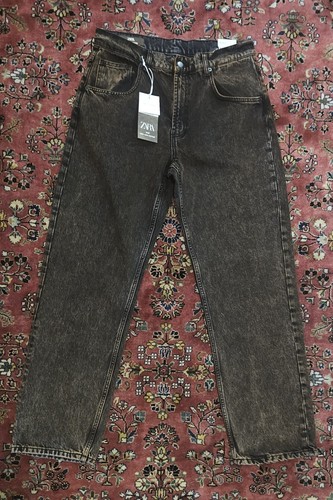 Jeans zara relaxed - relaxed, taglia