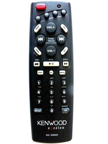 Kenwood telecomando - kenwood, tv